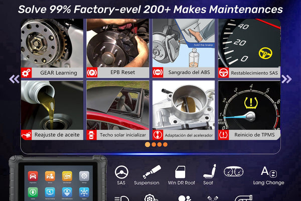 Autel MaxiCheck MX900