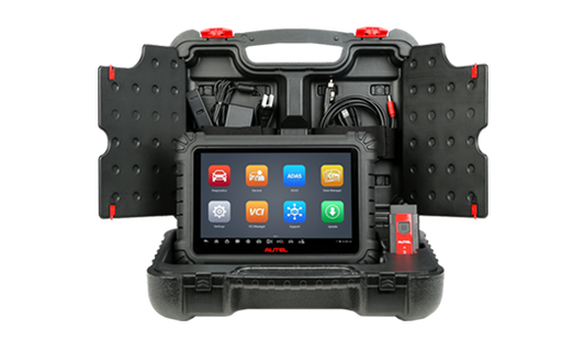 Autel MaxiSys MS906MAX - ECU Coding, Bi-directional Control, Autel Cloud Service,